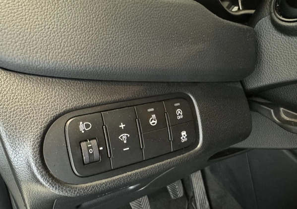 Kia Carens cena 48900 przebieg: 91840, rok produkcji 2015 z Sompolno małe 529